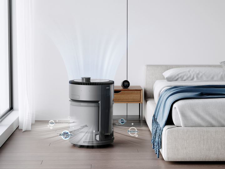 Oczyszczacz powietrza Ecovacs Airbot Z1 - obraz 16