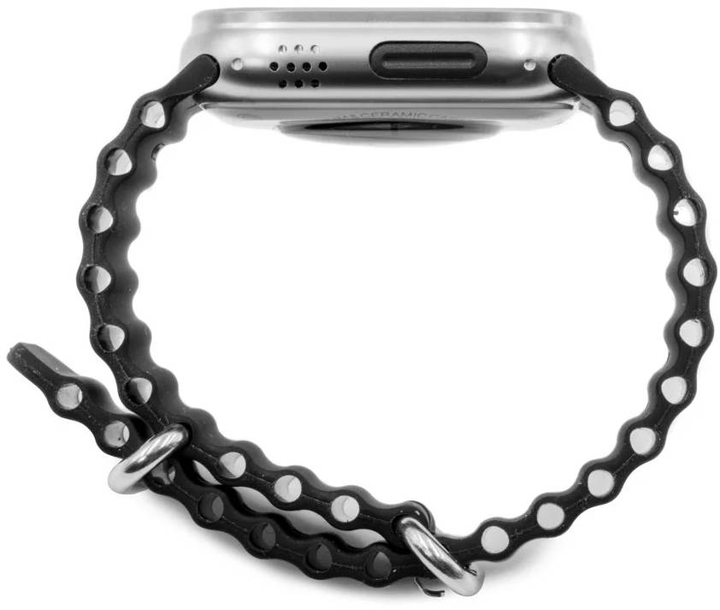 Smartwatch Go-tcha Evolve Pro+ Czarny (5060213891654) - obraz 3