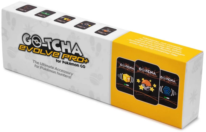 Smartwatch Go-tcha Evolve Pro+ Czarny (5060213891654) - obraz 6