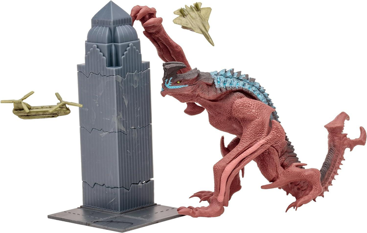 Тихоокеанский рубеж: Отачи Кайдзю Pacific Rim Otachi Kaiju McFarlane ...