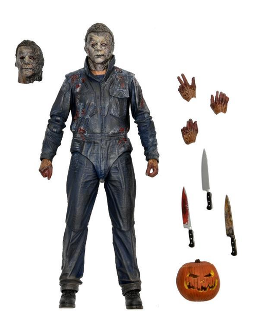 Halloween ultimate michael cheap myers figure