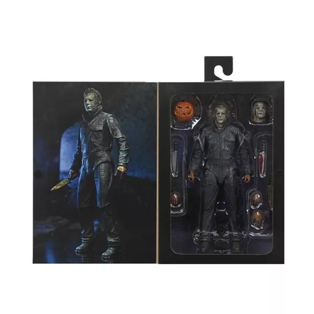 Halloween ultimate michael cheap myers figure