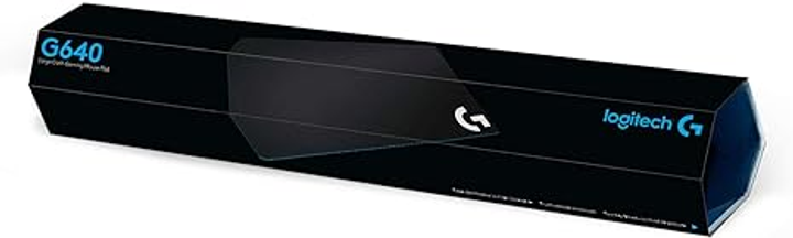 Ігрова поверхня Logitech G640 L Black (943-000799) - зображення 4