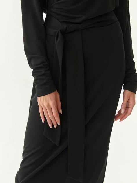 Sukienka damska Tatuum Larsa T2221.197 L Czarna (5900142183430) - obraz 5