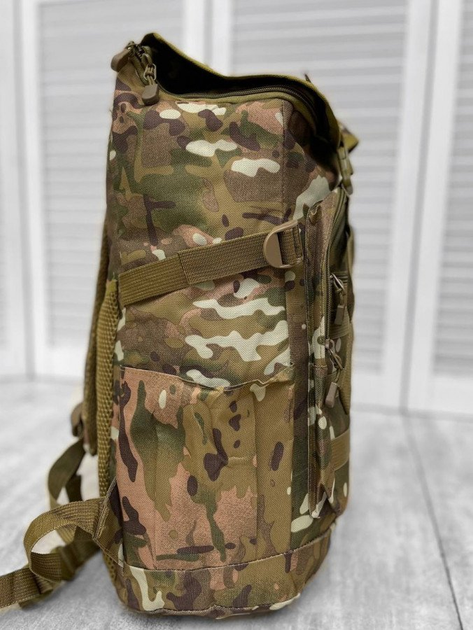 Тактический рюкзак nemor Мультикам 45л - изображение 2