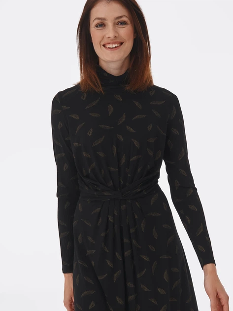 Плаття жіноче Tatuum Foksi 2 T2124.416 S Чорне (5900380967717) - зображення 3