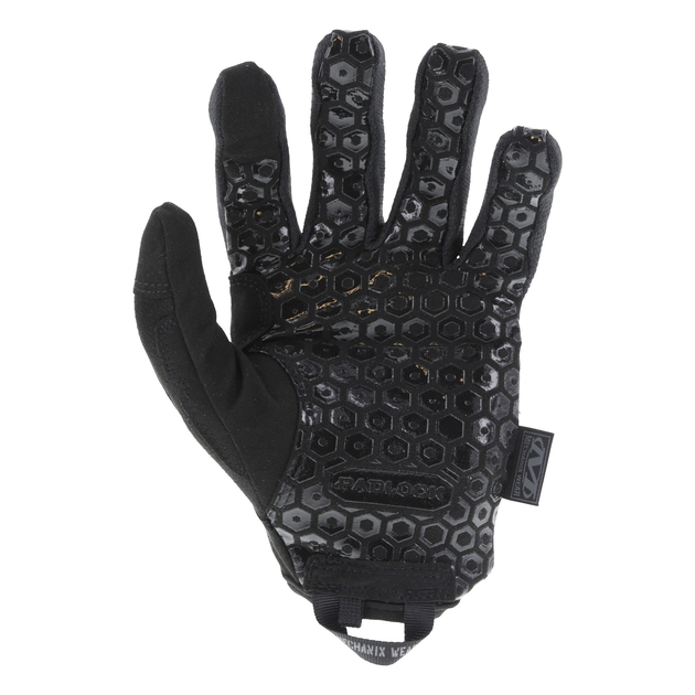 Рукавички тактичні Mechanix Wear Precision Pro High-Dexterity Grip Covert Gloves Black M (HDG-55) - зображення 2