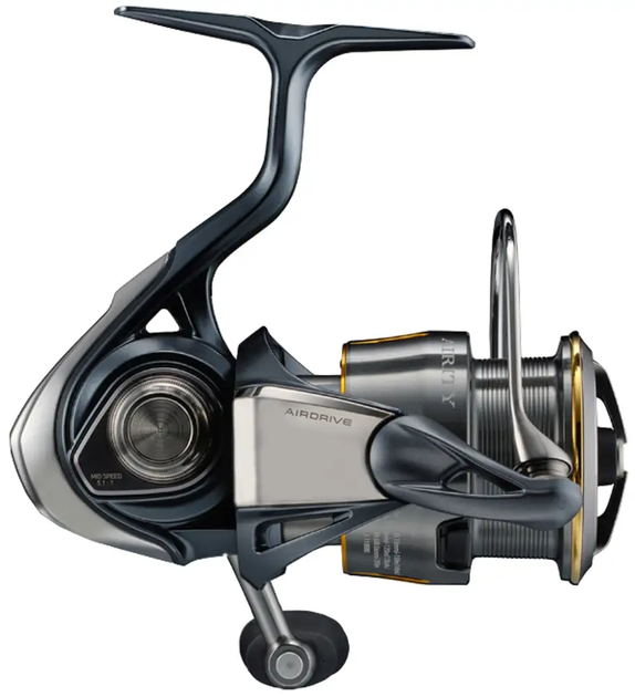 Котушка Daiwa 23 Airity PC LT 3000 (2248097 / 00061134) - зображення 3