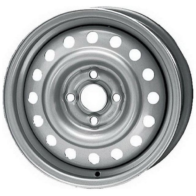 Стальные диски Steel Fiat R14 W5.5 PCD4x98 ET35 DIA58.1 (MW) – фото ...