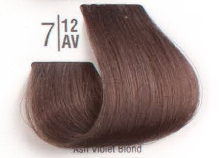 Профессиональная краска для волос Spa Master Professional Cream Color 7 ...
