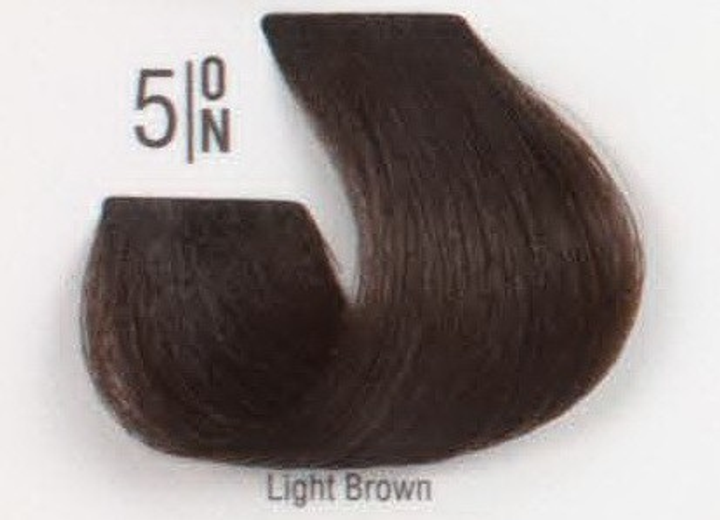 Профессиональная краска для волос Spa Master Professional Cream Color 5 ...