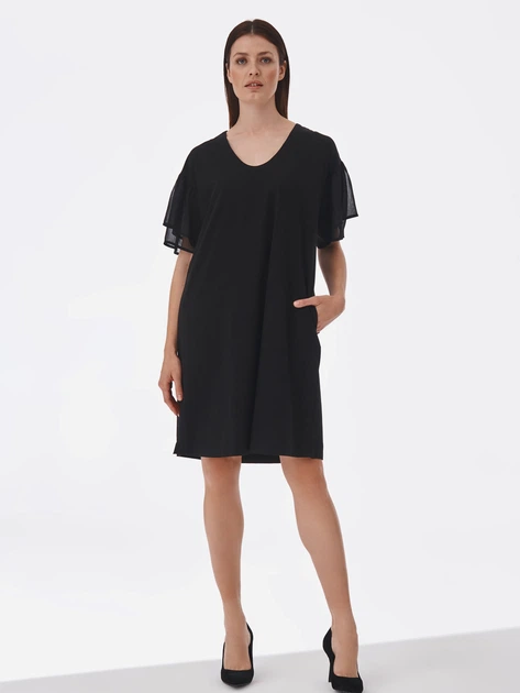 Плаття жіноче Tatuum Dejzi T2124.422 M Чорне (5900380962385) - зображення 4