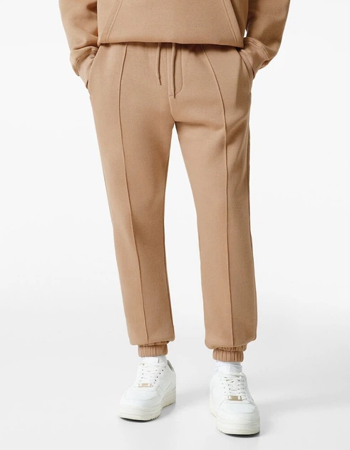 Спортивные штаны Bershka с начесом 0689/498/707 M - изображение 2