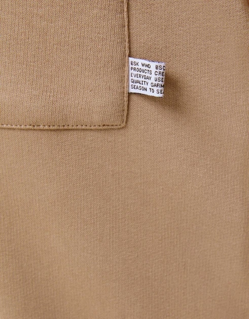Спортивные штаны Bershka с начесом 0689/498/707 M - изображение 6