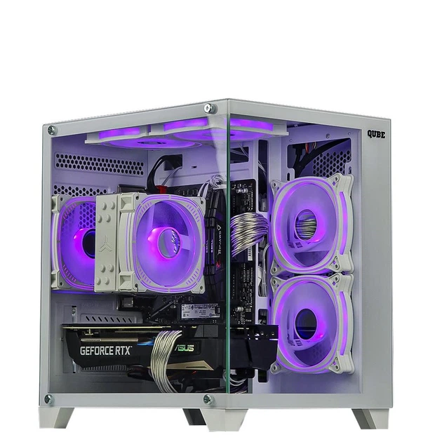 Игровой ПК NEMESIS - Ryzen 5 5600 / RTX 3070 8GB / RAM 32GB / SSD