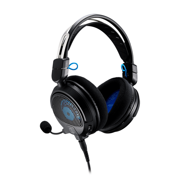 Навушники Audio-Technica ATH-GDL3BK - изображение 2