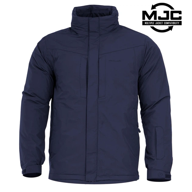 Утеплена мембранна парка 3в1 Pentagon GEN V 3.0 K01002-3.0 Small, Койот (Coyote) - зображення 6