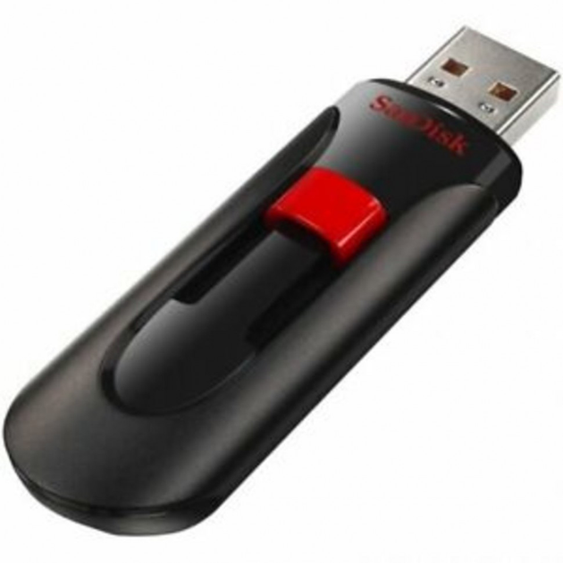 Flash SanDisk USB 3.1 Cruzer Glide 128Gb (SDCZ600-128G-G35) - изображение 1