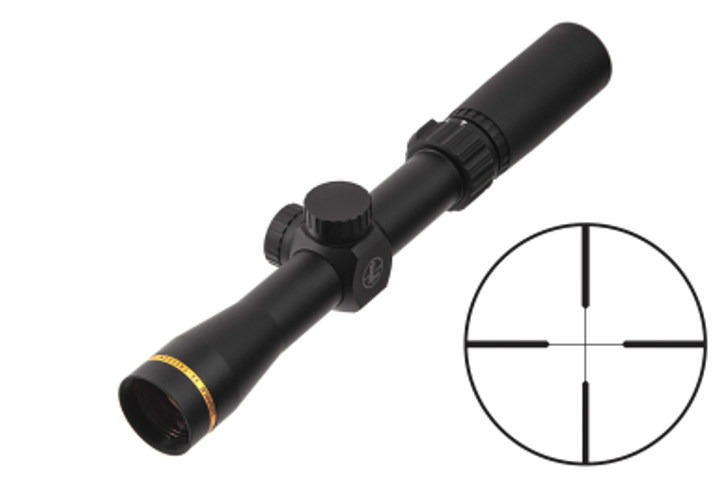 Приціл оптичний LEUPOLD VX-Freedom 1.5-4x28 (1 inch) IER Scout Duplex - зображення 1