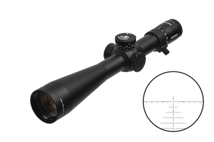 Прицел оптический LEUPOLD MARK 5HD 7-35x56 (35mm) M5C3 FFP PR2-MIL - изображение 1