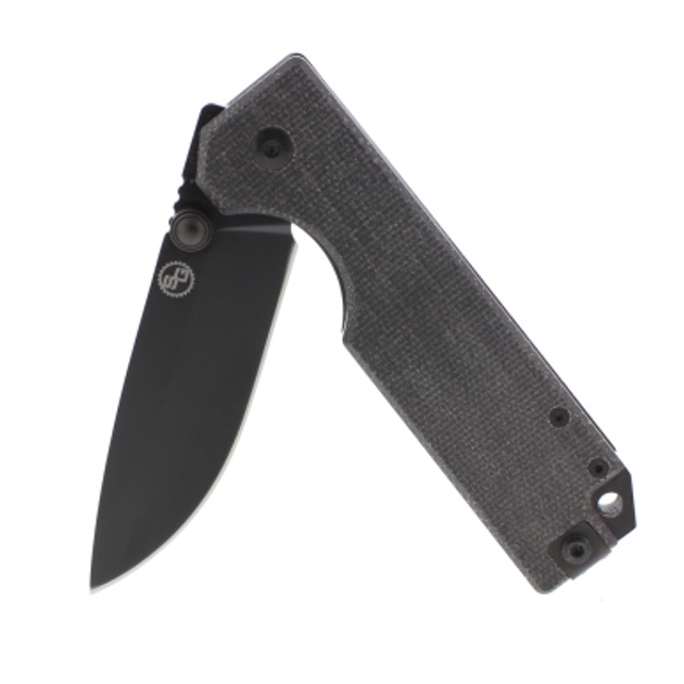 Нож StatGear "Ausus", черный - изображение 2