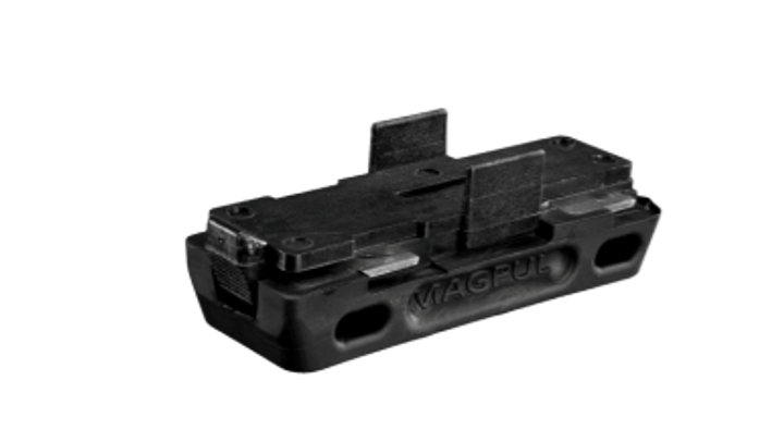 Пятка для магазина Magpul L-Plate USGI 5.56x45 (Black) - изображение 1