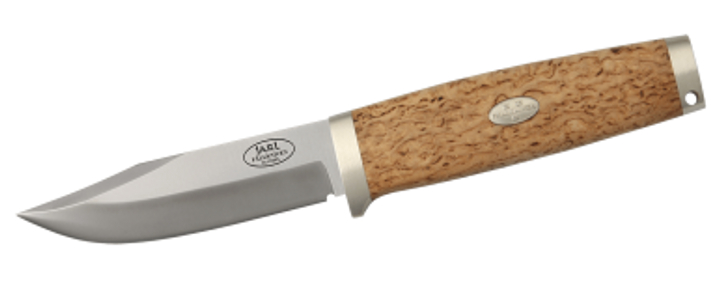 Нож Fallkniven "Jarl" коллекционный 3G, кожаные ножны - изображение 1