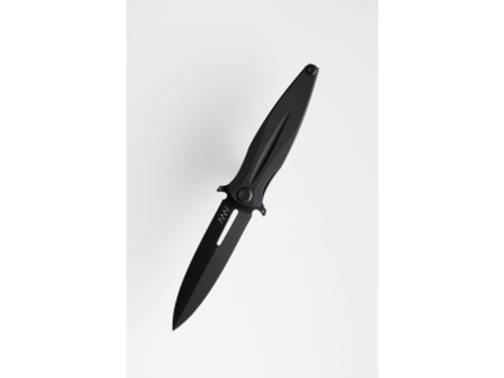 Нож Acta Non Verba Z400, Sleipner, DCL/черный - изображение 1