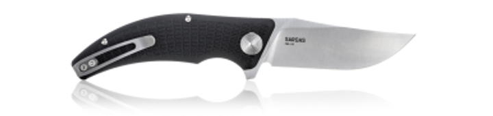 Нож Steel Will "Sargas", черный - изображение 2