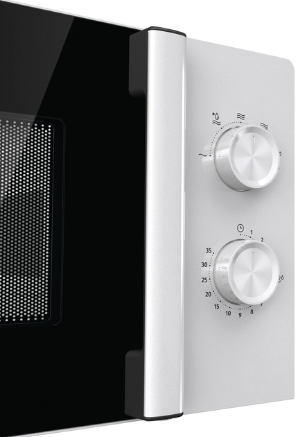 Мікрохвильовка Gorenje MO17E1WH - зображення 8