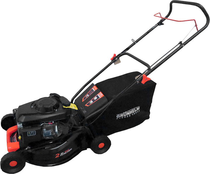 Газонокосилка бензиновая Grunhelm S463 2600 Вт (BP130787) - изображение 1