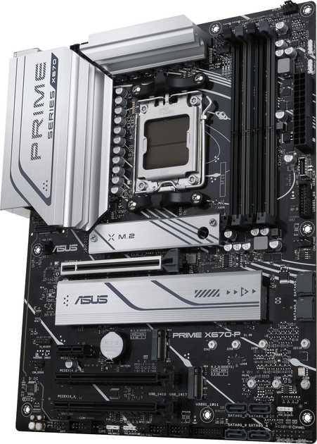 Материнская плата ASUS PRIME X670-P - изображение 3