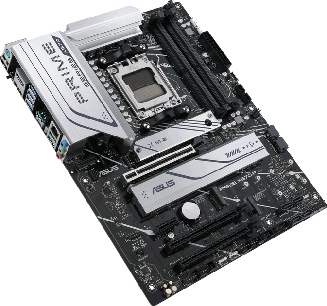 Материнская плата ASUS PRIME X670-P - изображение 4