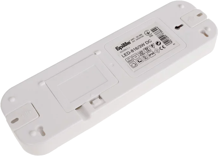 Светильник линейный с аккумулятором Brille LED-816/3W DC - изображение 3