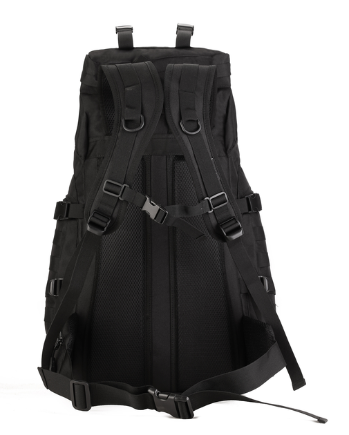 Рюкзак, баул туристичний Protector Plus S419 60л black - зображення 2