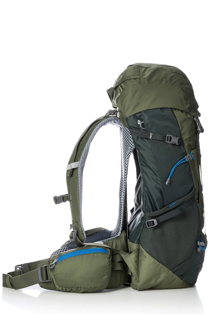 Туристичний рюкзак Deuter Futura Pro 36L зелений - зображення 2