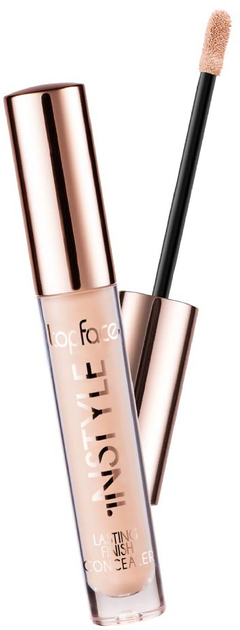 Консилер Topface Instyle Lasting Finish Concealer рідкий 001 3.5 мл (8681217221314) - зображення 1