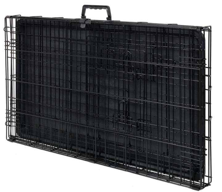 Клетка для животных FUNFIT 55 x 77 x 48 см Black (3897) - изображение 7