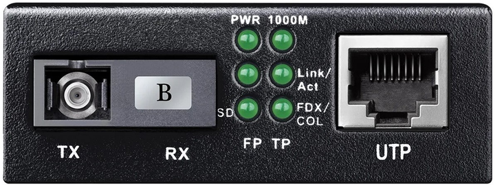 Медіаконвертер Cudy MC100GSB-40A (6971690790615) - зображення 2