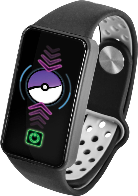Smartwatch Go-tcha Generation Czarny (5060213891593) - obraz 1