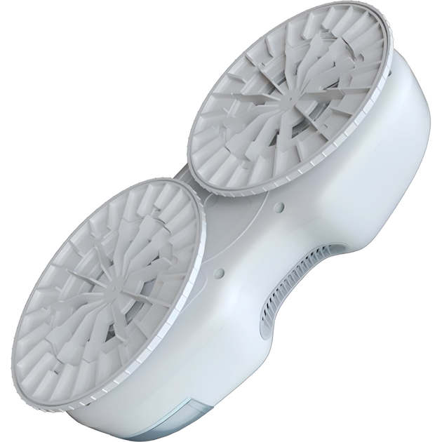 Robot sprzątający (mycie okien) Xiaomi Hutt C6 White - obraz 4