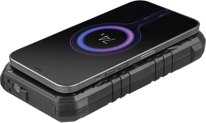 УМБ Sandberg Survivor PD20W 10000mAh Black (5705730420917) - зображення 4