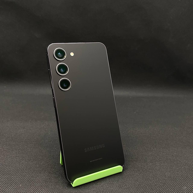Смартфон Samsung Galaxy S23 8/128GB Black Б/В – фото, отзывы ...