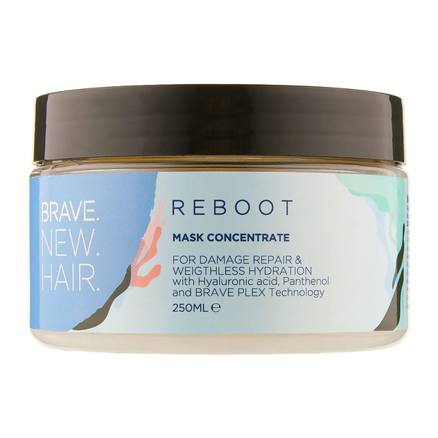 Маска против сухости и ломкости волос с витаминами Brave New Hair 250 ...