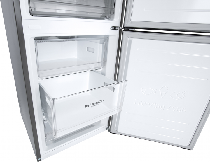 Двухкамерный холодильник LG GC-B509SMSM - изображение 18
