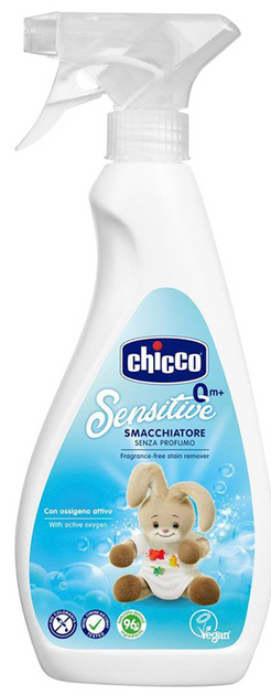 Odplamiacz Chicco w sprayu 500 ml (8058664122240) - obraz 1