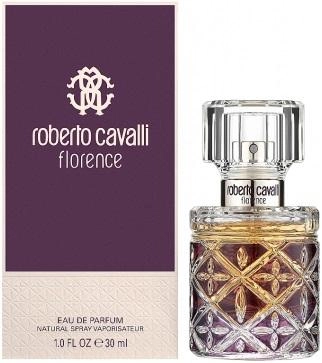 Woda perfumowana damska Roberto Cavalli Florence EDP W 30 ml (3614223519538) - obraz 1