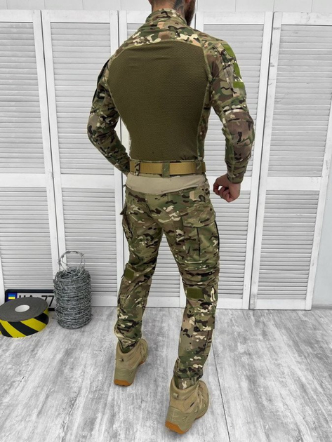 Тактический костюм idoger g3 мультикам длинный рукав Рн3619 M - изображение 2
