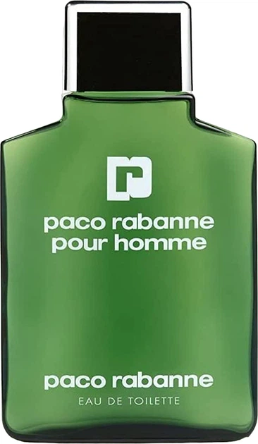 Тестер Туалетная вода для мужчин Paco Rabanne Pour Homme 100 мл (3349668021369) - Фото 1 Тестер Туалетная вода для мужчин Paco Rabanne Pour Homme 100 мл (3349668021369) - изображение 1