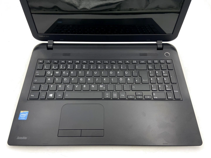 Ноутбук Toshiba C50-B Intel Celeron N2830 4 GB RAM 500 GB HDD [15.6"] - ноутбук Б/В - зображення 3